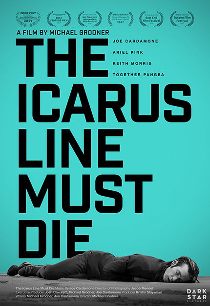 THE ICARUS LINE MUST DIE: We Premiere The New Trailer Ahead of Theatrical Run in June